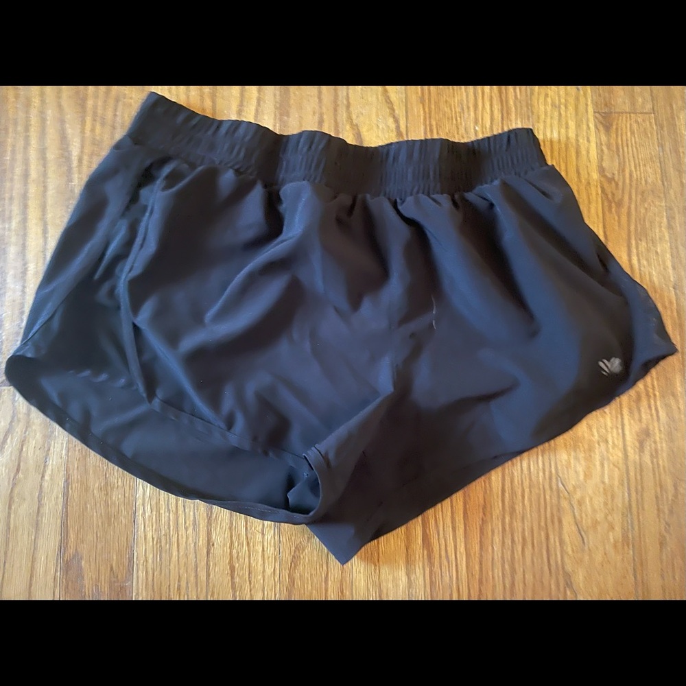 Workout shorts